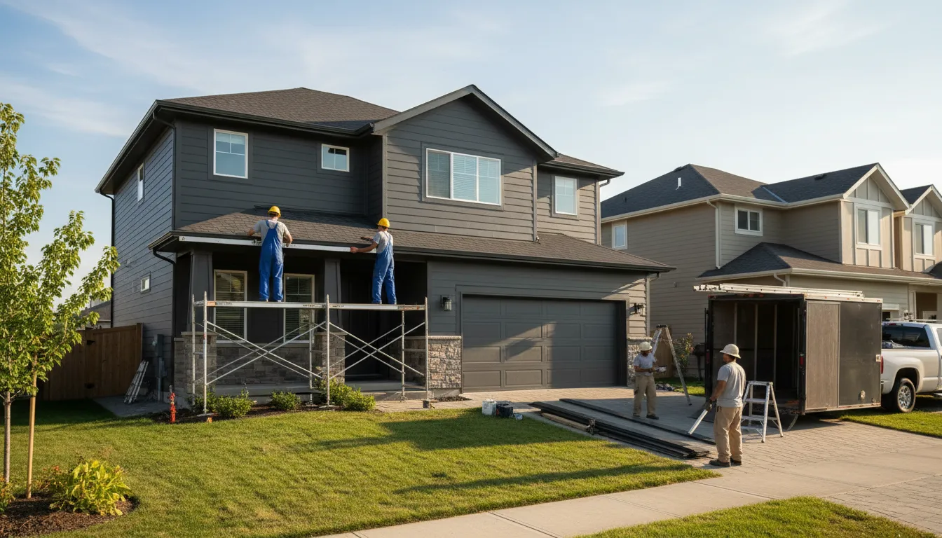 Siding for Windham Homes & Businesses